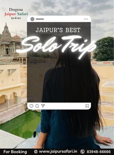jaipur bus tour package